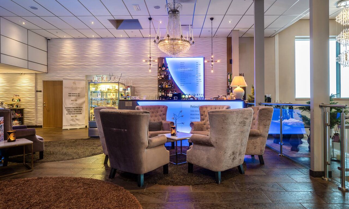 Solleftea Hotel | Hotell Hallstaberget