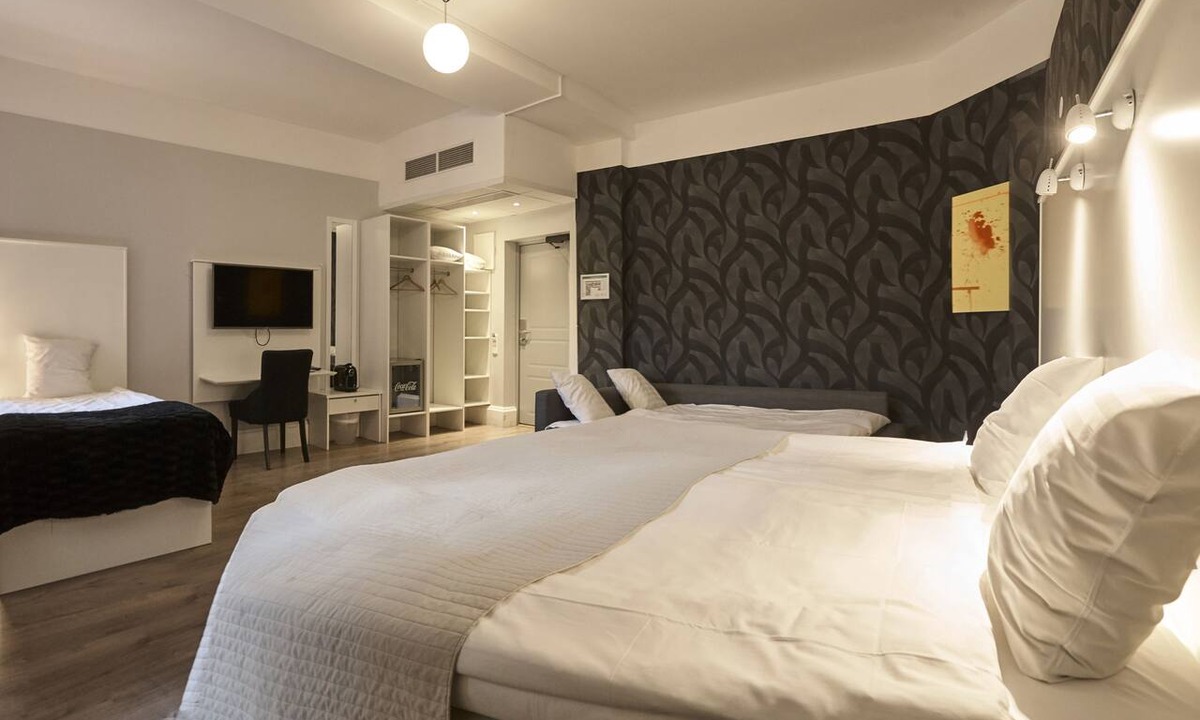 Nikolai Hotel | Hotell Hjalmar