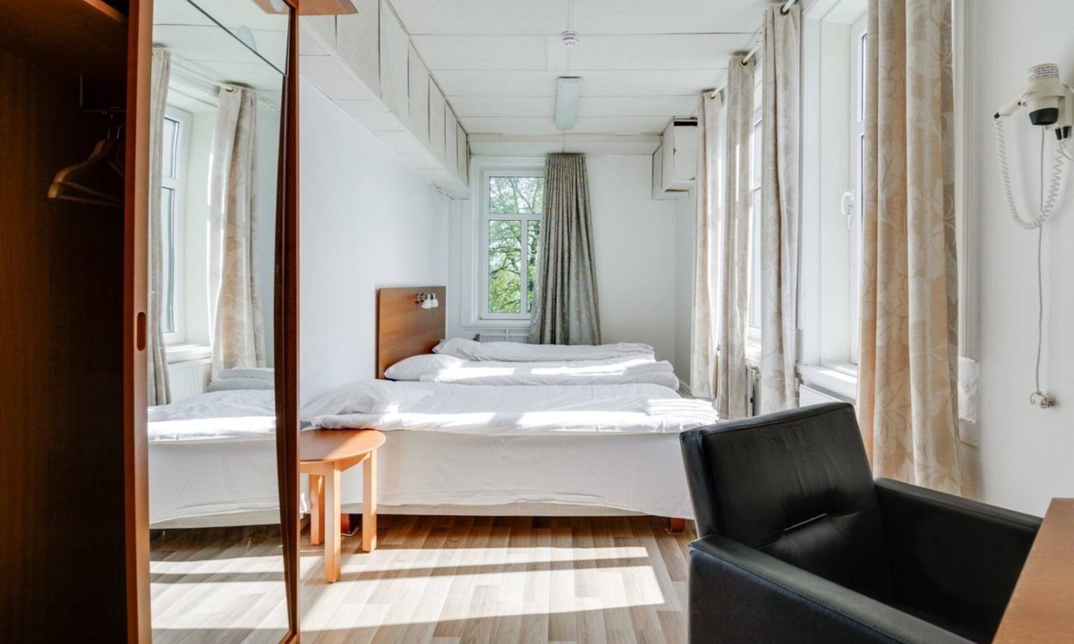 Hammar Hotel | Hotell HOF
