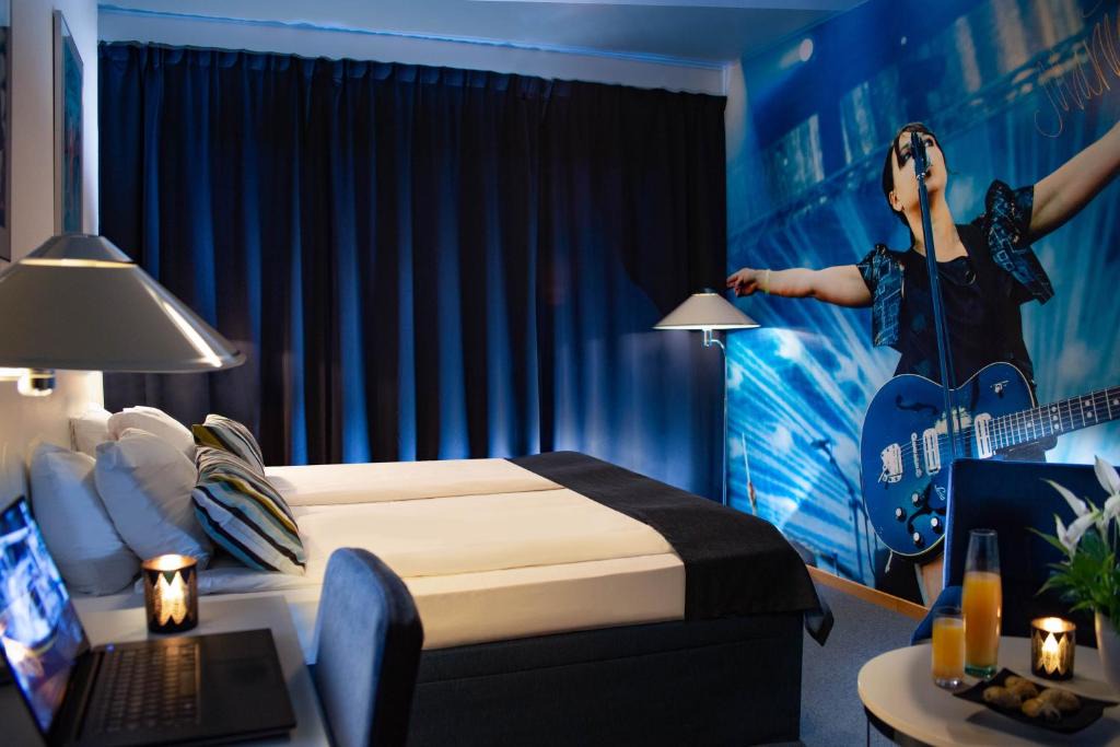 Hultsfred Hotel | Hotell Hulingen