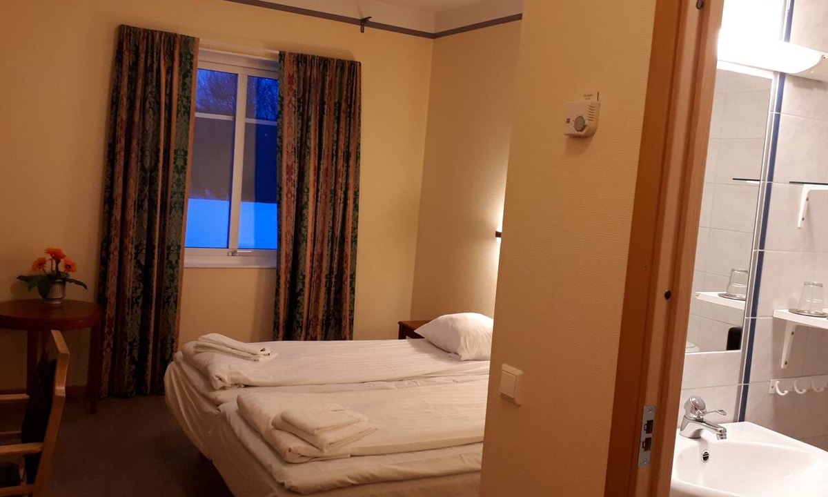 Bispgarden Hotel | Hotell Indalsleden