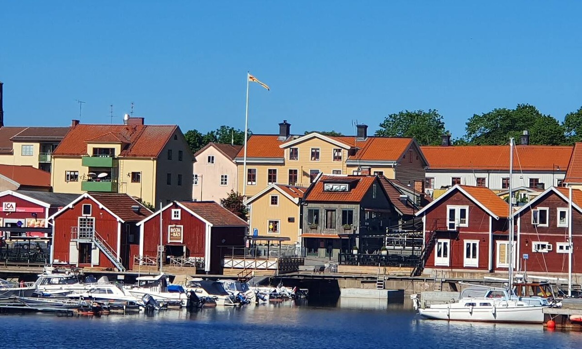 Oregrund Hotel | Hotell Klockargården