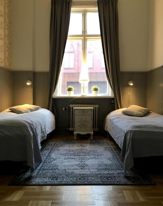 Uppsala Hotel | Hotell Kungsängstorg