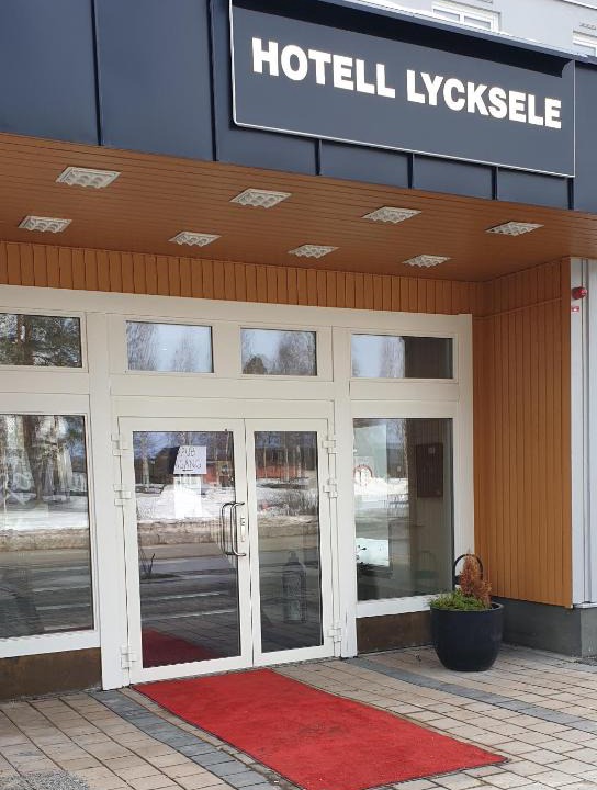 Hotell Lycksele | Lycksele