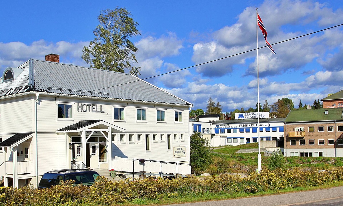 Magnor Hotel | Hotell Magnor Bad