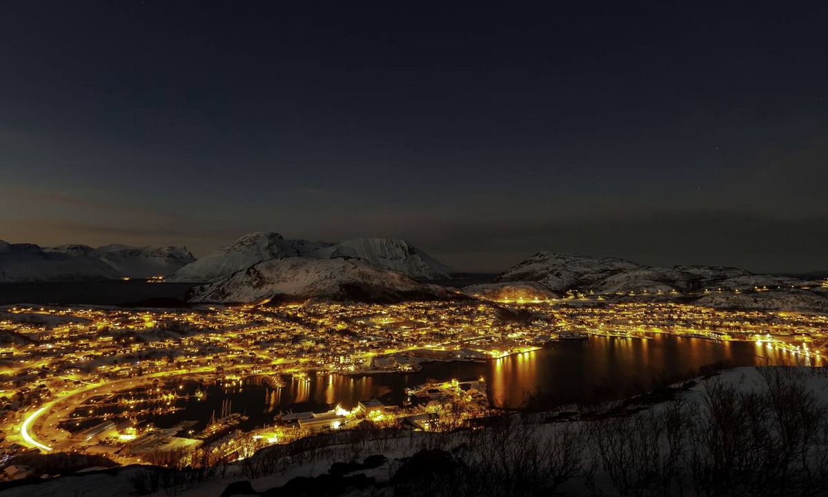 Skjervoy Hotel | Hotell Maritim Skjervøy