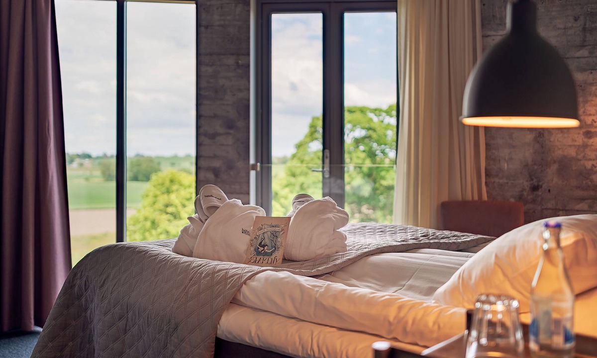 Skivarp Hotel | Hotell Mossbylund