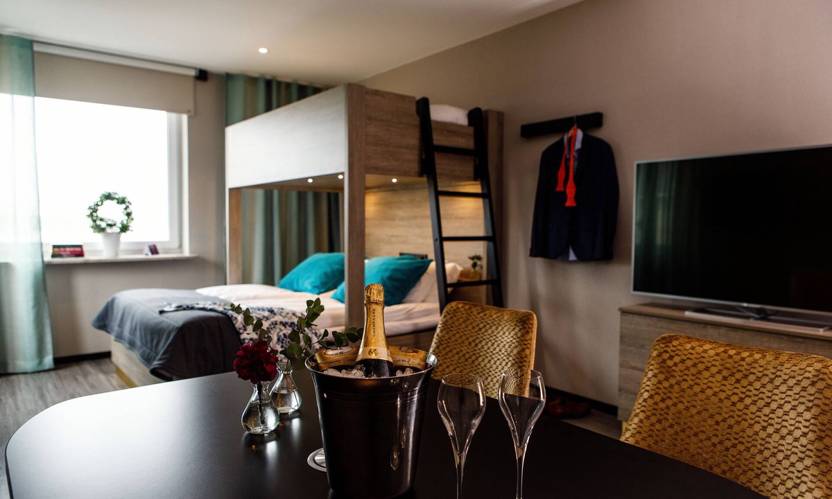 Vastra Gislaved Hotel | Hotell Nissastigen