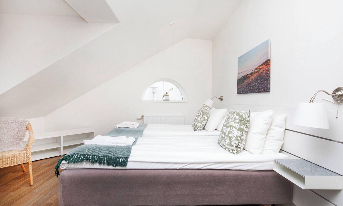Mariefred Hotel | Hotell Röda Magasinet