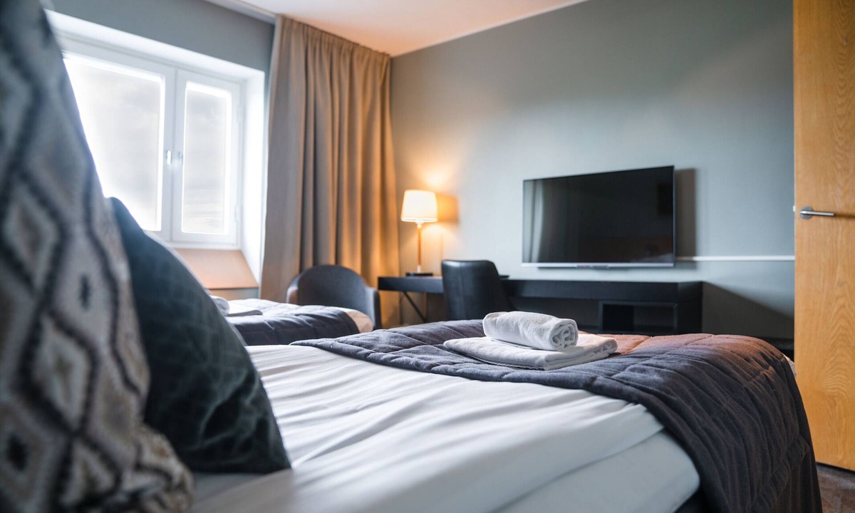 Riksgransen Hotel | Hotell Riksgränsen