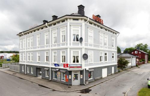 Harnosand Hotel | Hotell Royal