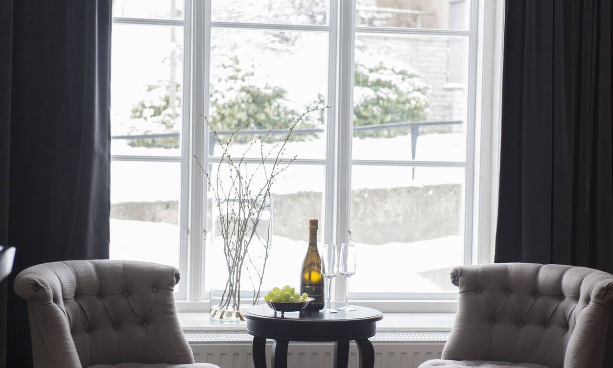 Innerstaden Hotel | Hotell Slottsbacken