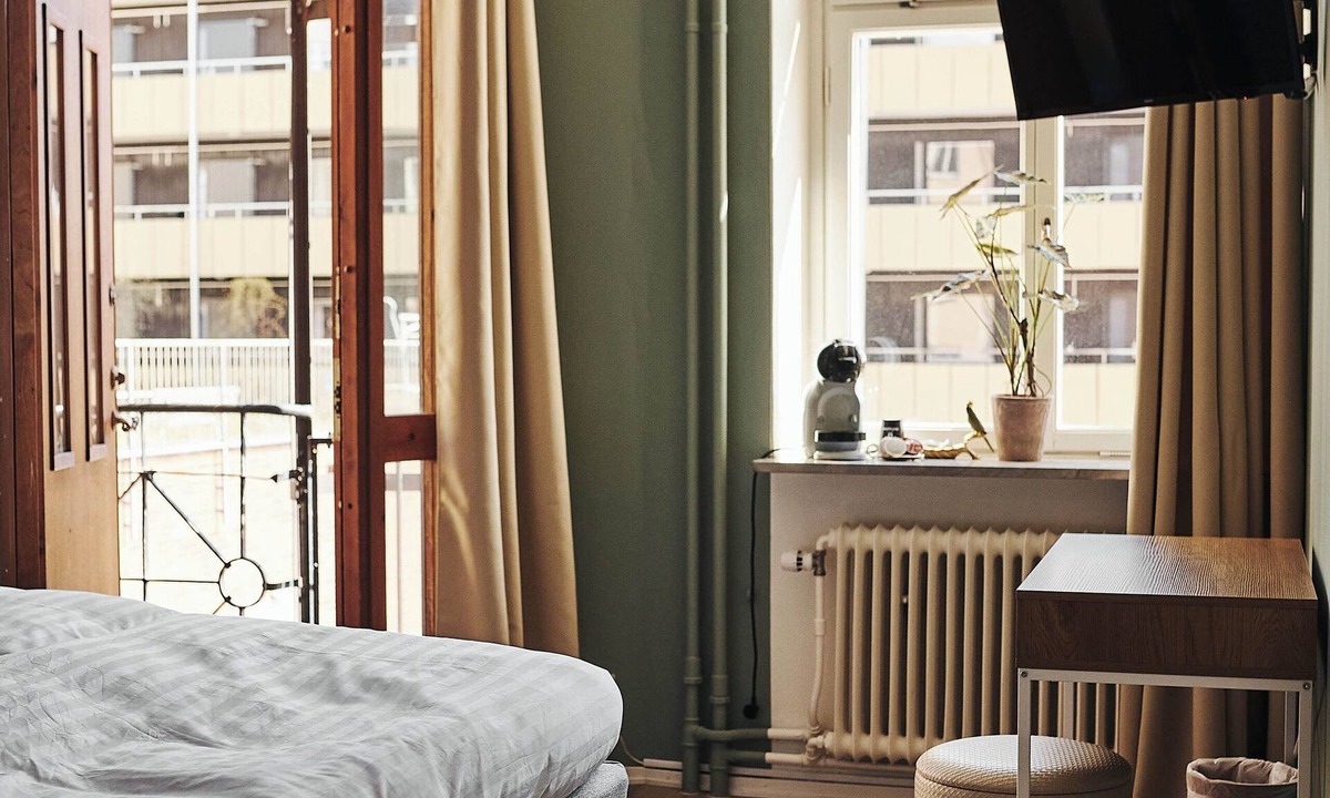 Centrum Hotel | Hotell Slottsgatan