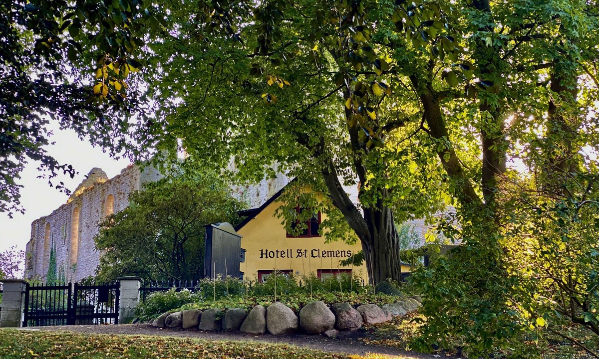 Innerstaden Hotel | Hotell St Clemens