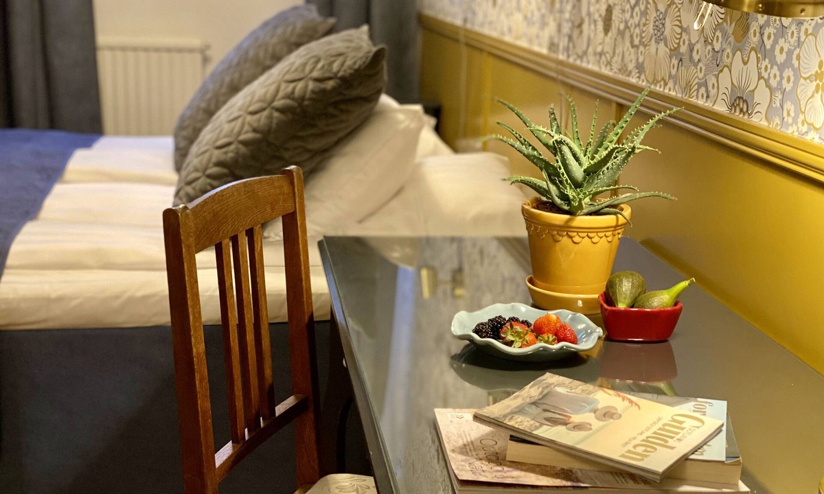 Innerstaden Hotel | Hotell St Clemens