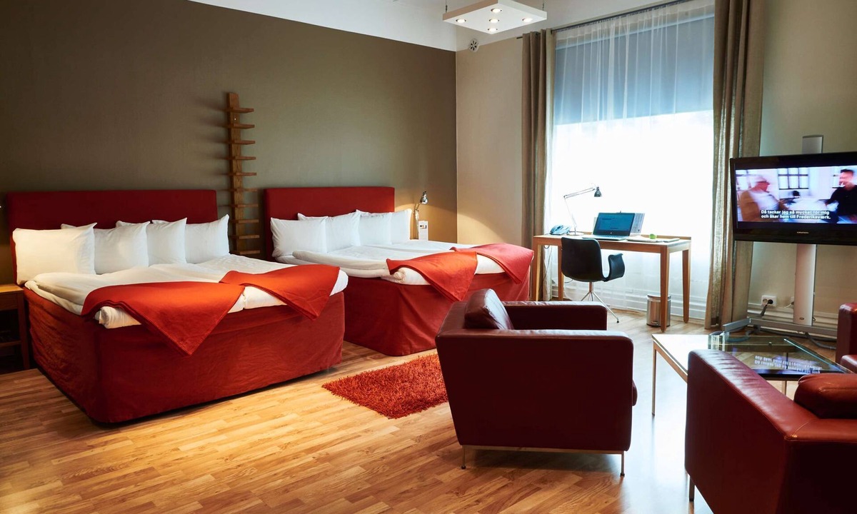 Helsingborg Hotel | Hotell Stadsparken