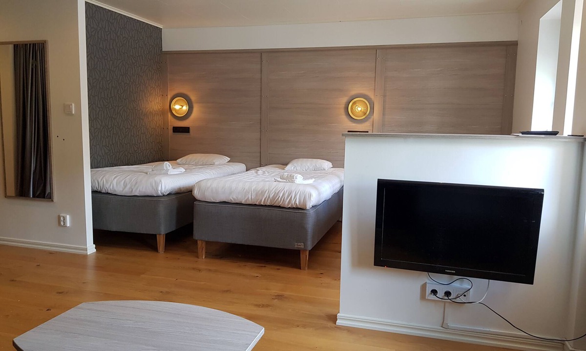 Hallsberg Hotel | Hotell Stinsen