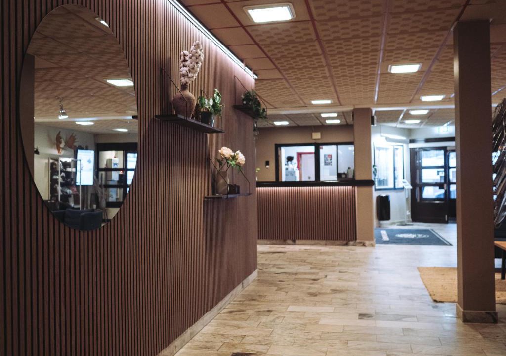 Mala Hotel | Hotell Tjamstan Malå