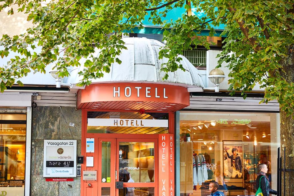 Vasteras Hotel | Hotell Västerås