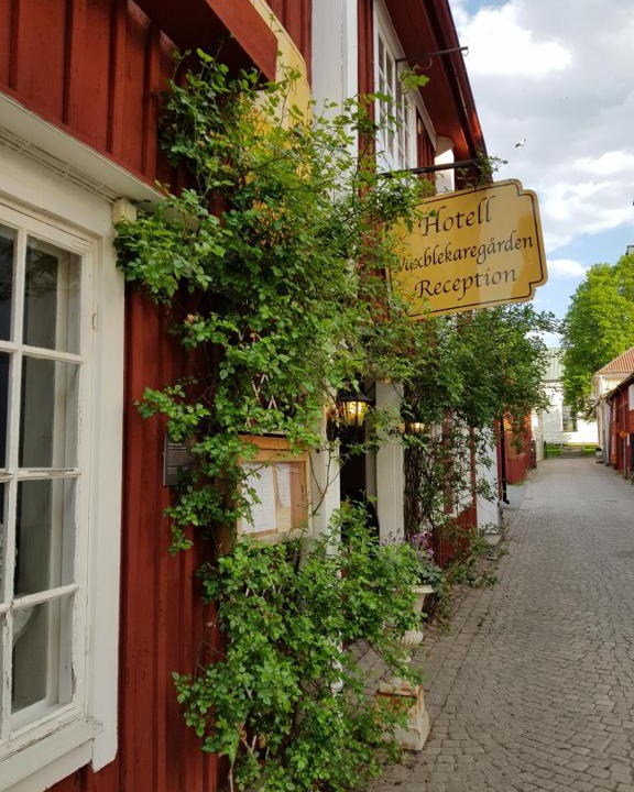Eksjo House | Hotell Vaxblekaregården