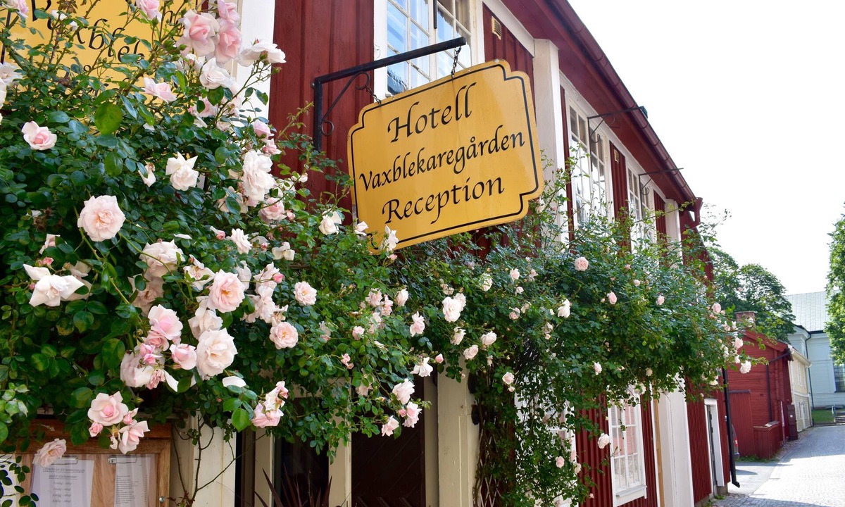 Eksjo Hotel | Hotell Vaxblekaregården