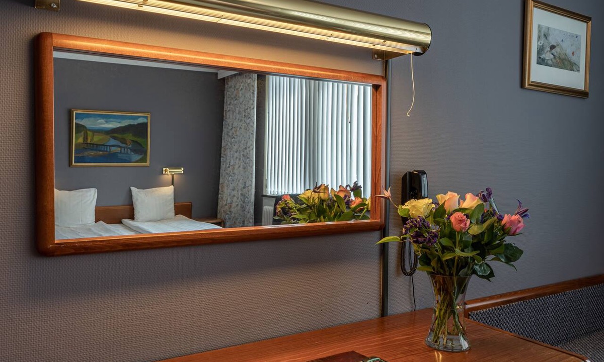 Alvsbyn Hotel | Hotell Villa Sparta