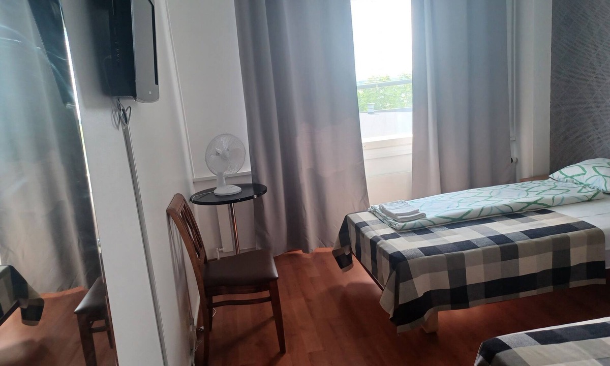 Ikaalinen Bed & Breakfast | Hotelli Ikahani