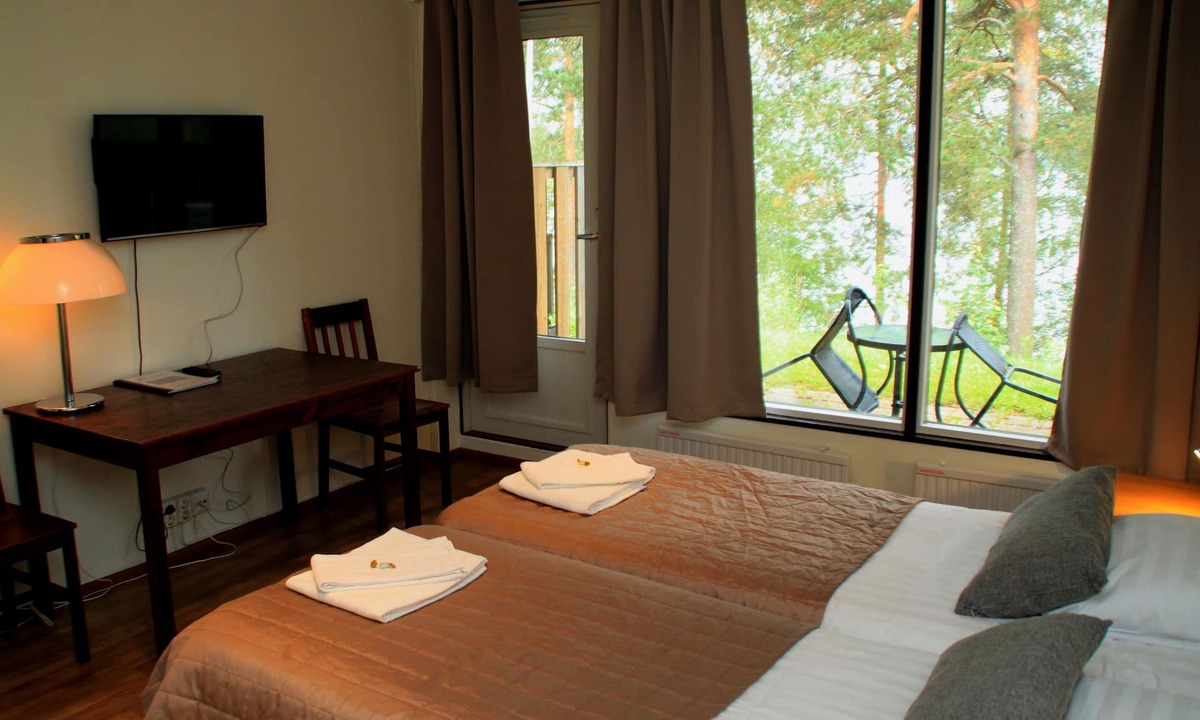 Pulsa Hotel | Hotelli Salpa