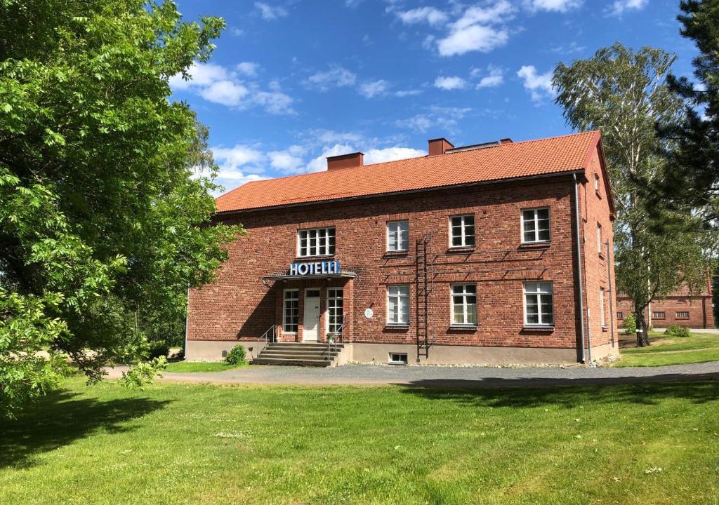 Nakkila Hotel | Hotelli Verstas