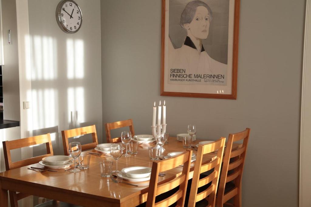 Tampere Apartment | Hotelli Ville Apartment