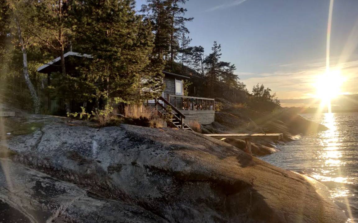 Vaxholm House | House ∙ 1 bedroom ∙ 3 guests