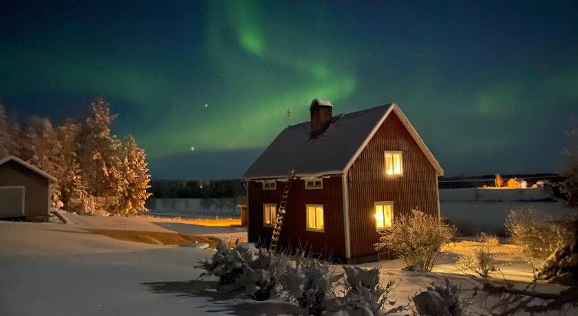 Overkalix House | House ∙ 3 bedrooms ∙ 6 guests
