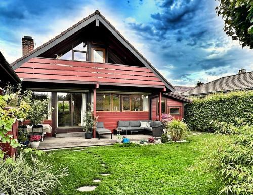 Stavanger House | House 5 min walk from ONS, three bedrooms