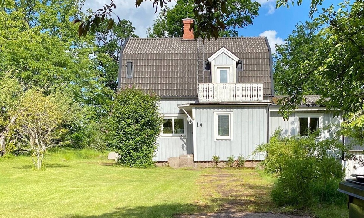 Vena House | House Ekvägen - near Vimmerby, forest & lake in a cozy village location