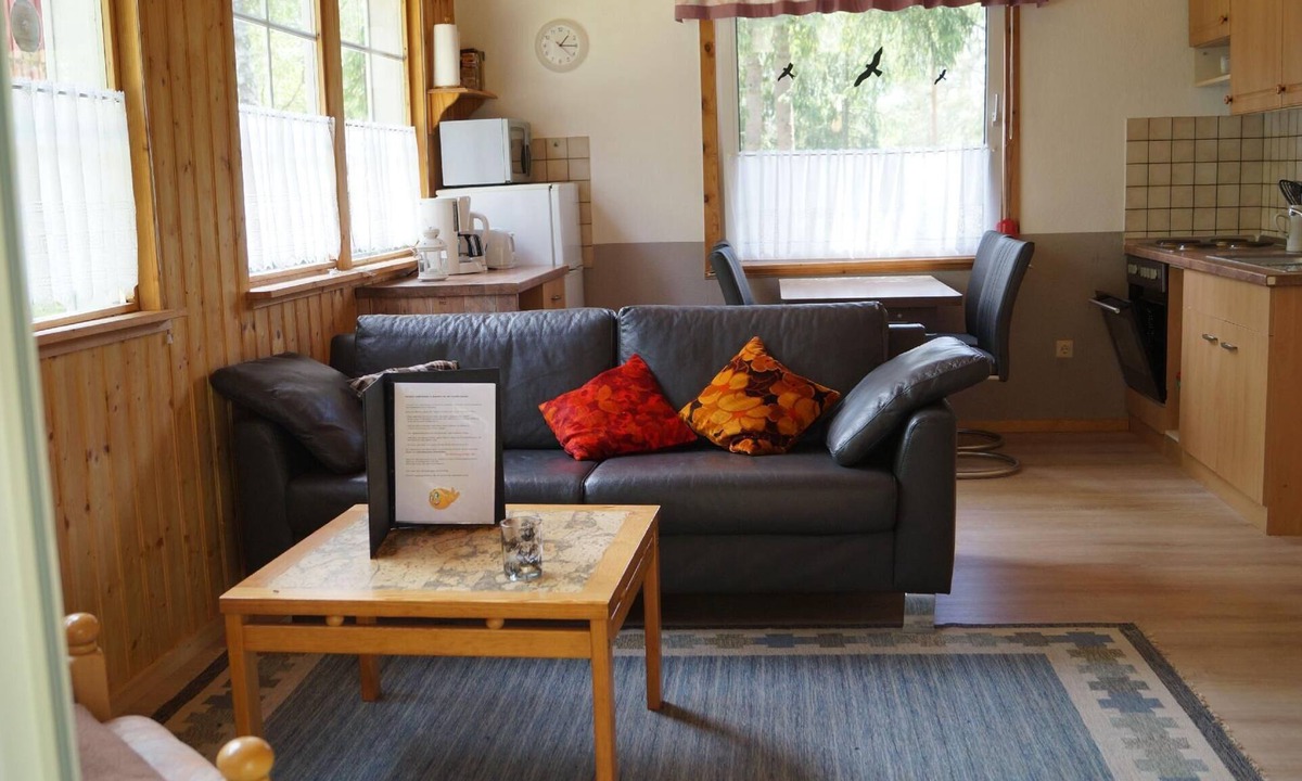 Holsbybrunn House | House Lena on a large plot at the edge of the forest