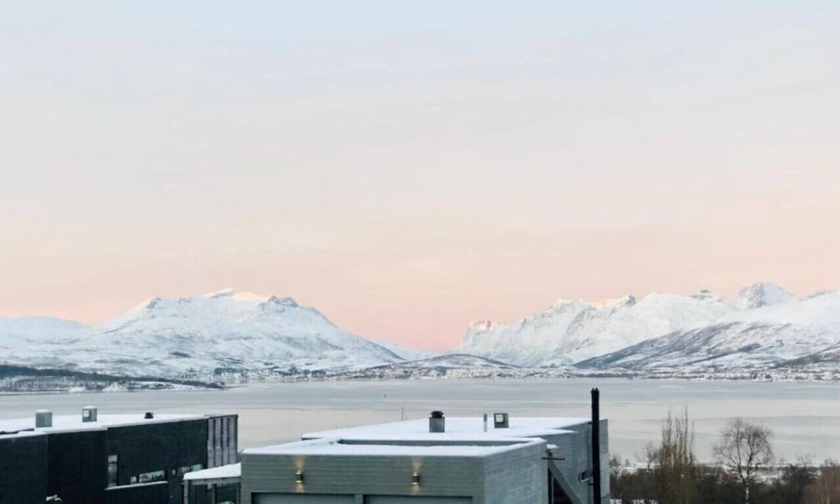Tromso House | House of Northern Lights
