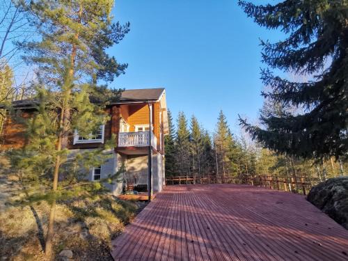 Ruokolahti Villa | House on the Rock