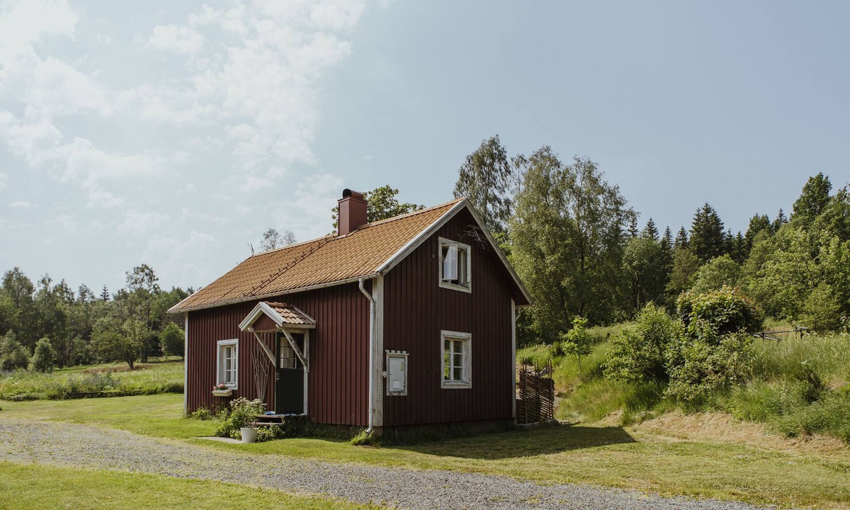 Skillingaryd Cottage | House on top of småland, close to Isaberg