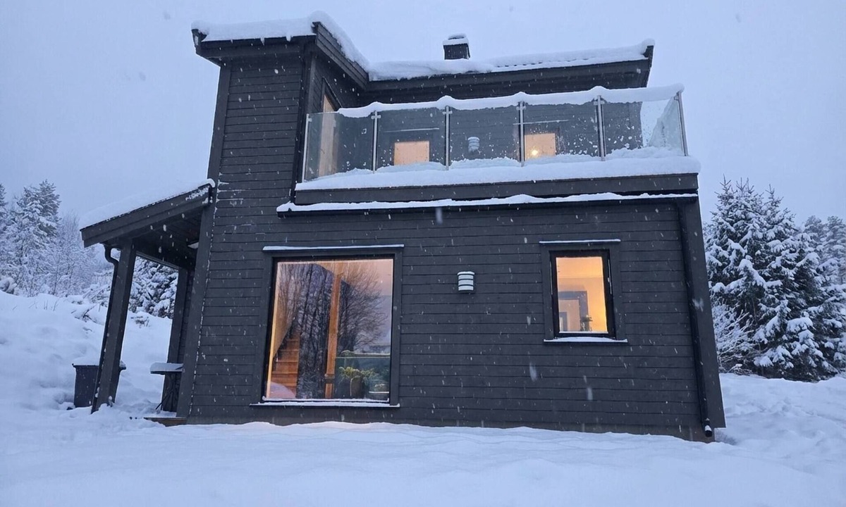 Innbygda House | House with great location