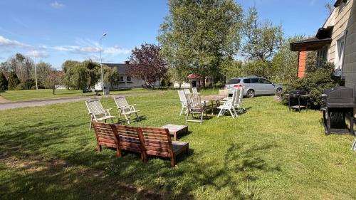Vittaryd Villa | House with new renovated luxury bathroom and many bedrooms, big TV
