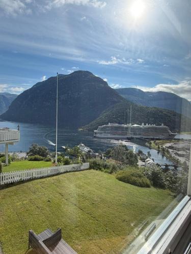 Hellesylt House | House with the View