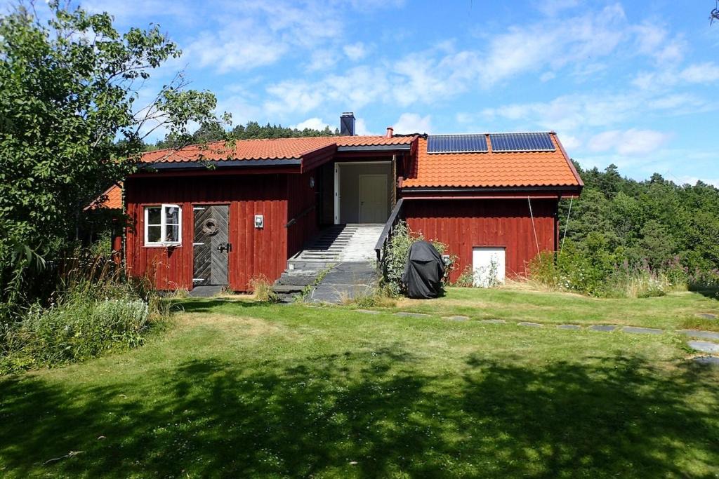 Hovag Apartment | Høvåg - Countryside guesthouse by the sea