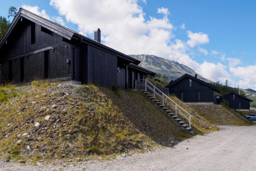 Atra House | Hovdetunet 77-Gaustablikk, Tinn, Telemark