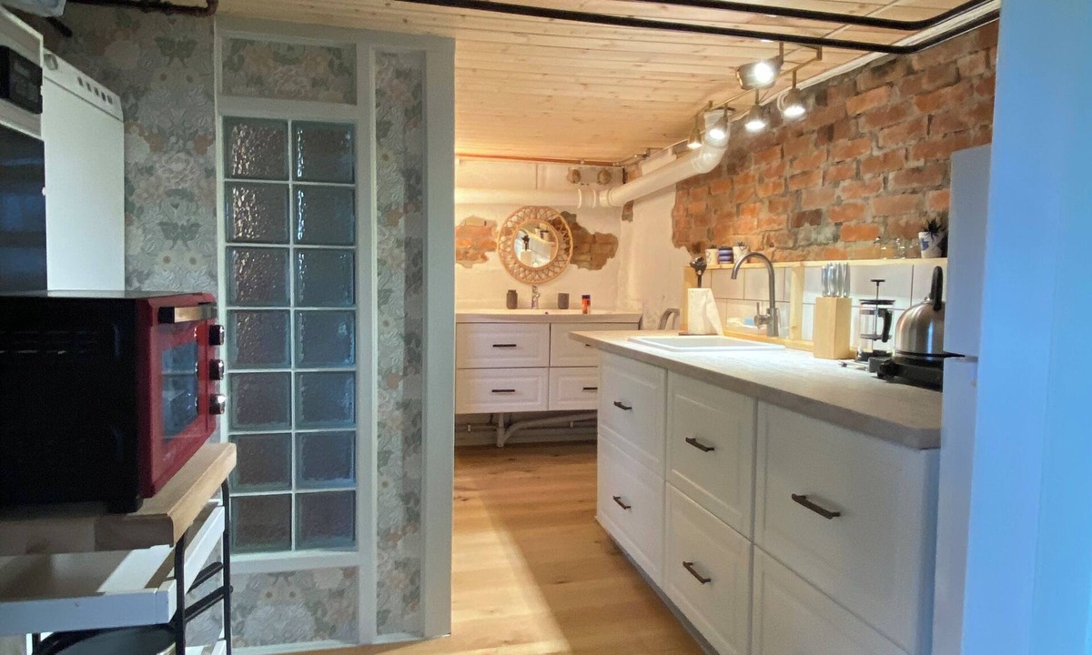 Otterbacken Apartment | How Swede it Is ! In a quiet picturesque town on the shores of Lake Vanern