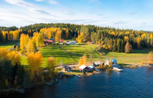 Gallo House | Hugsnäset Semesterstugor och Fiske