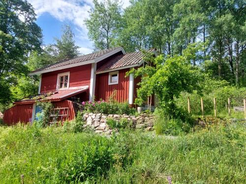Soderkoping House | Humlebo stuga med bastu