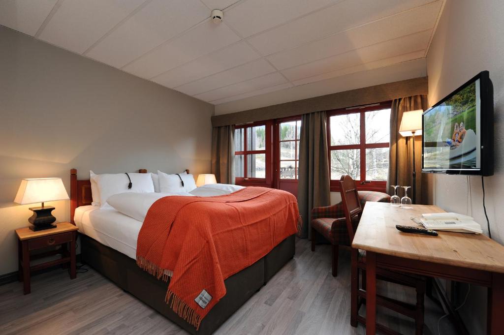 Faberg Hotel | Hunderfossen Hotel & Resort