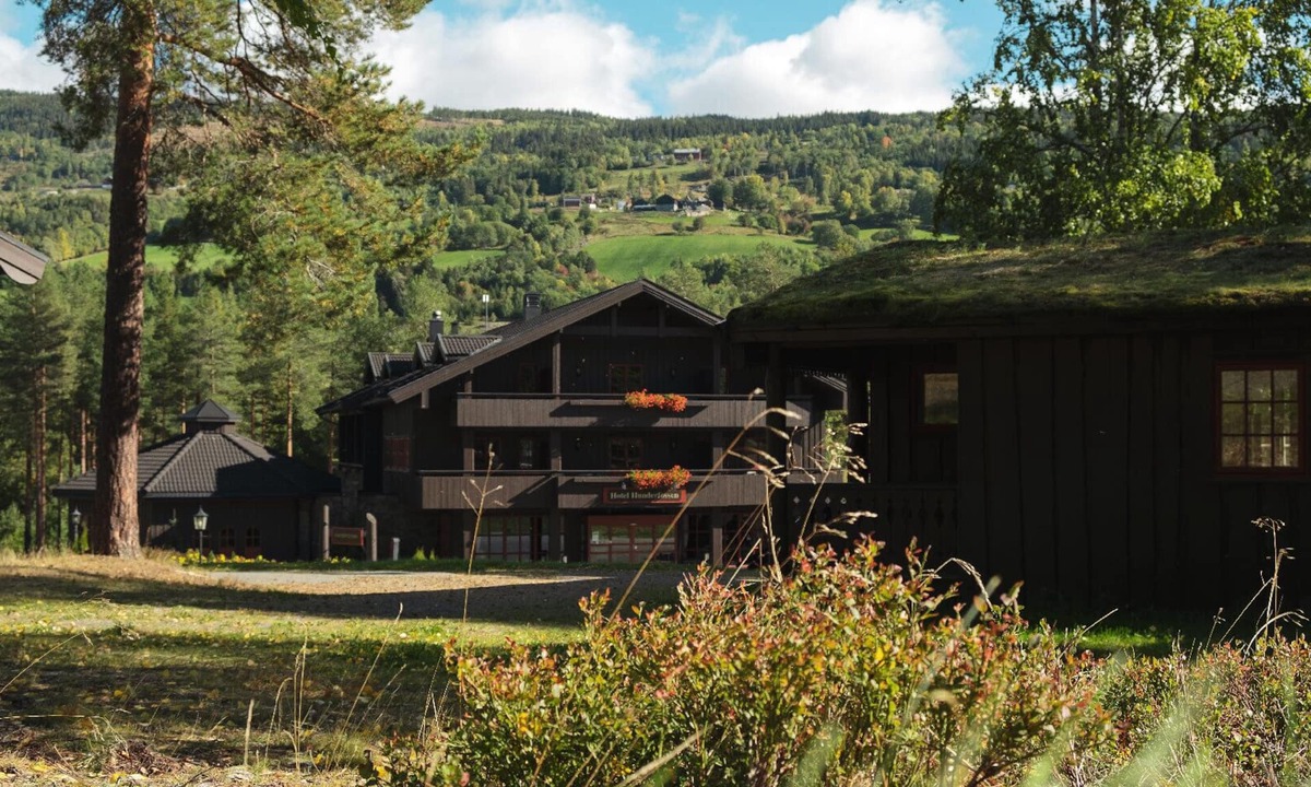 Faberg Apartment | Hunderfossen Leiligheter Hafjell