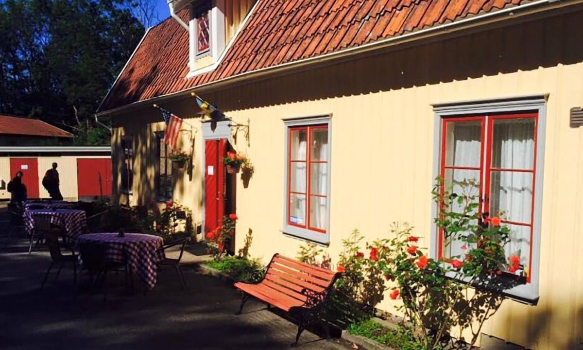 Hunnebostrand Hostel | Hunnebostrands Vandrarhem Gammelgården