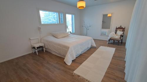 Nivala House | Huoneita Herättäjäjuhlille